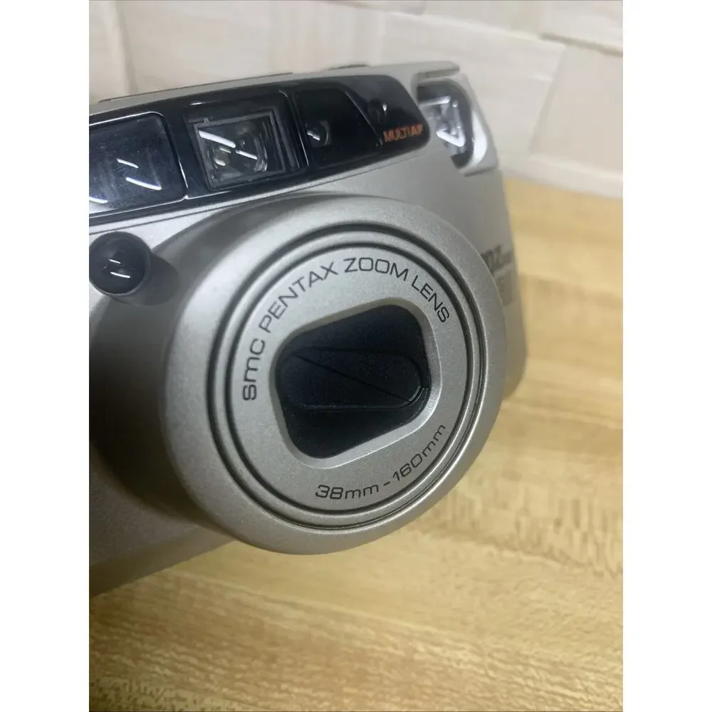 Pentax iqzoom 160